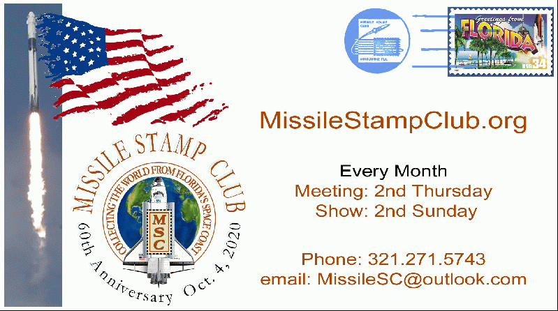 Missile Stamp Club